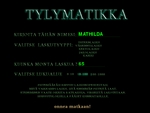 Kuva Tylymatikasta